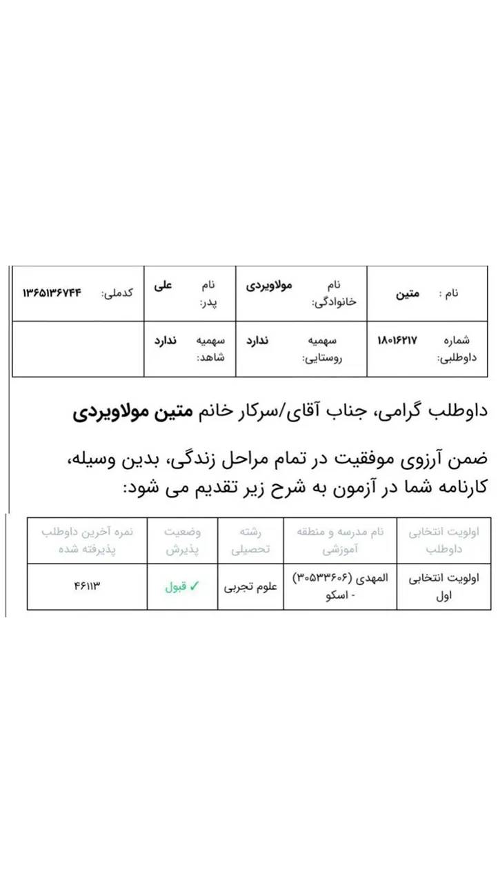 story